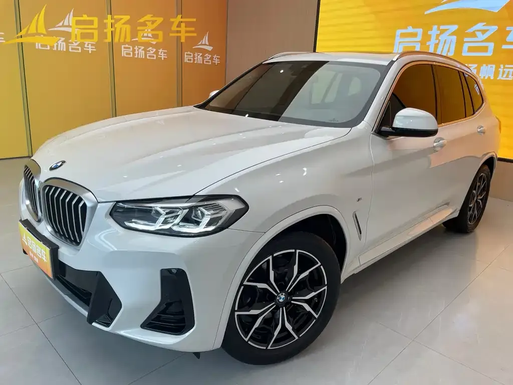 BMW X3 — фото 1
