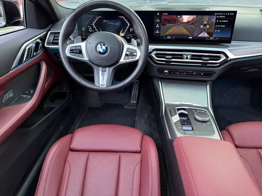 BMW 4 Series — фото 7