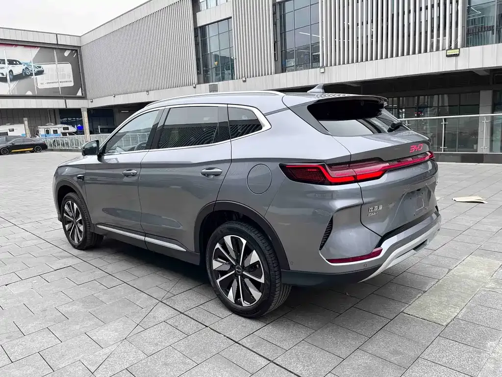 BYD PLUS New Energy — фото 3