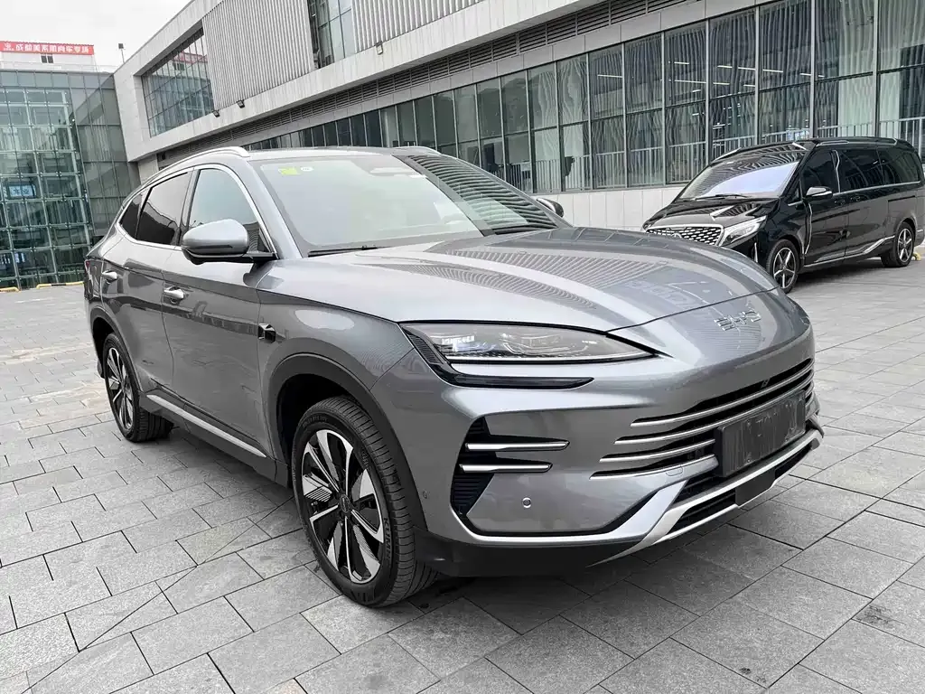 BYD PLUS New Energy — фото 10