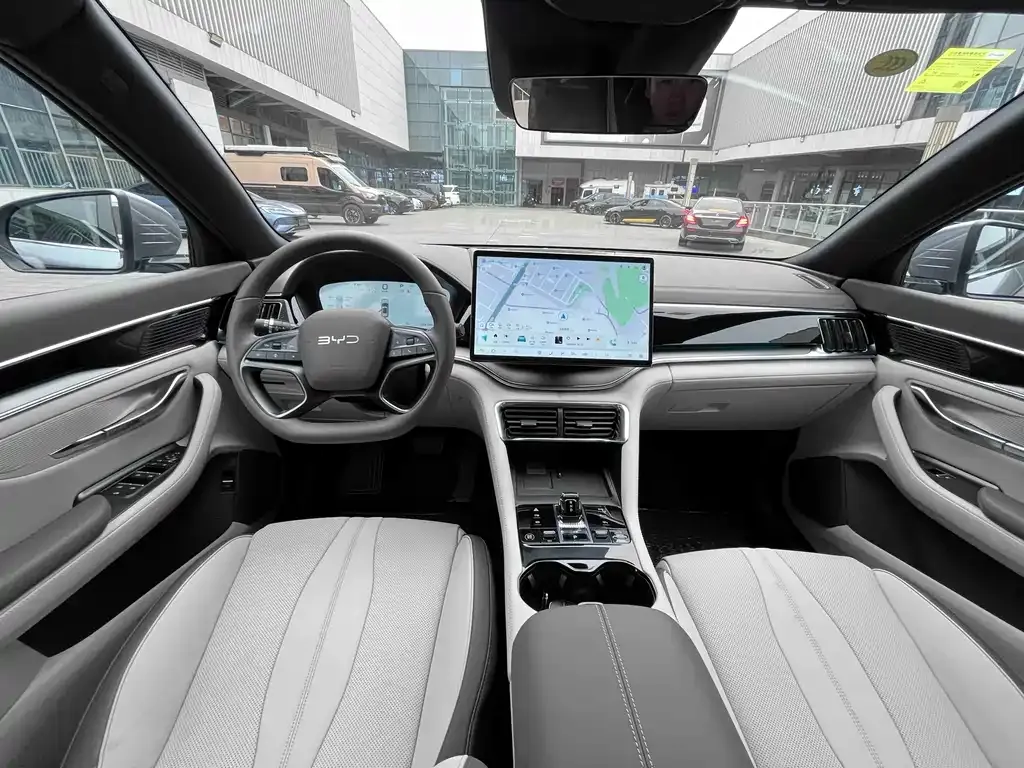 BYD PLUS New Energy — фото 9