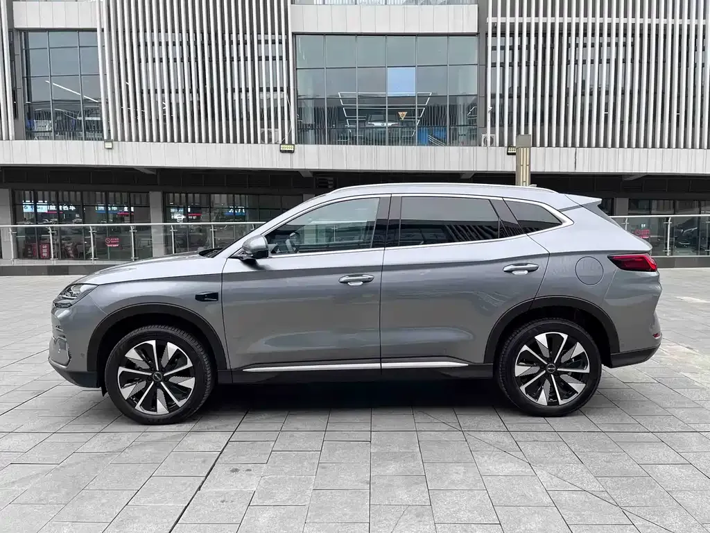 BYD PLUS New Energy — фото 5