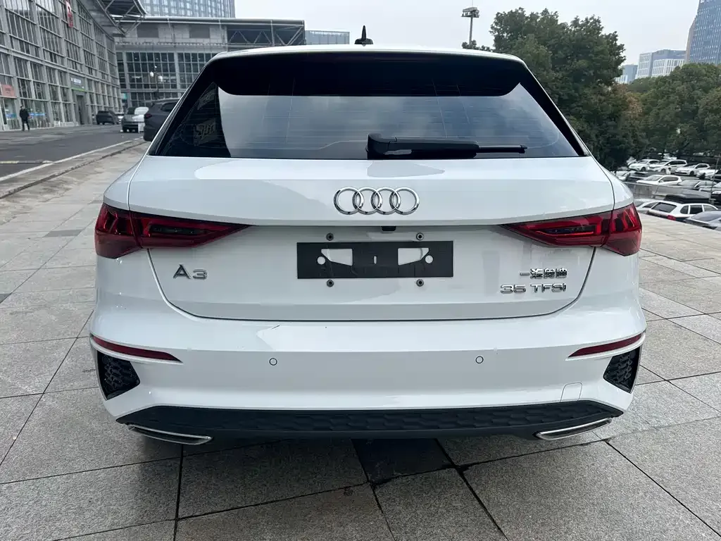 Audi A3 — фото 3