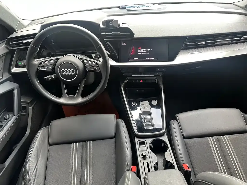 Audi A3 — фото 8