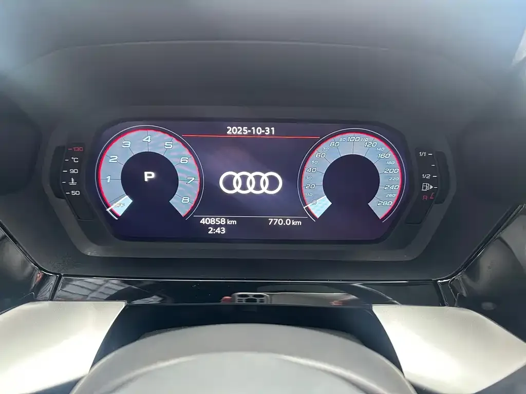Audi A3 — фото 5