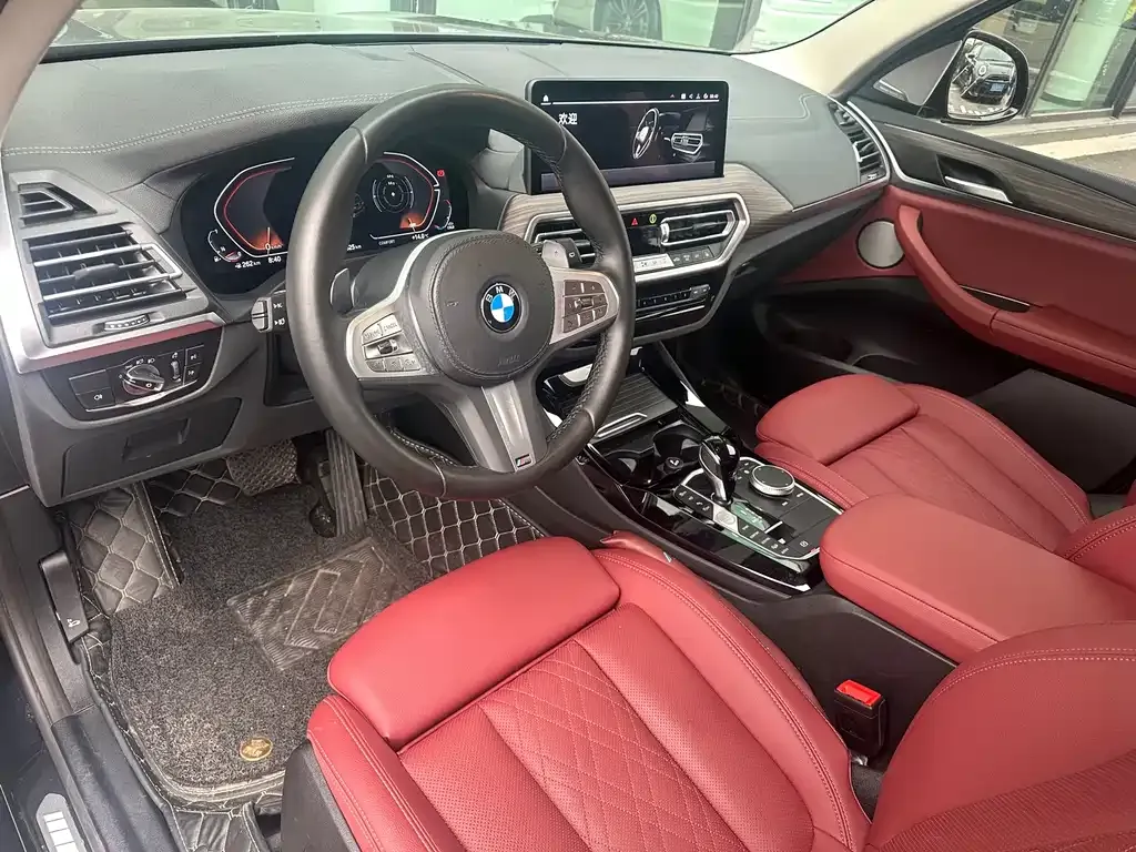 BMW X3 — фото 2