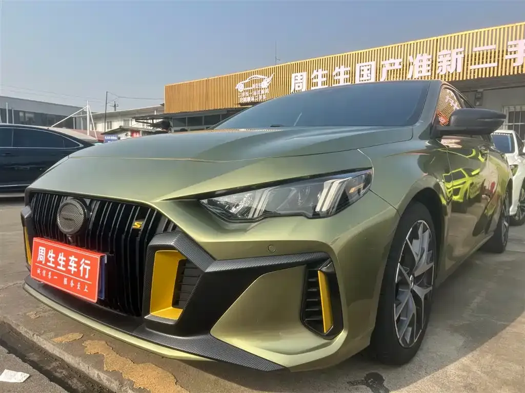 GAC Motor Shadow Leopard — фото 1