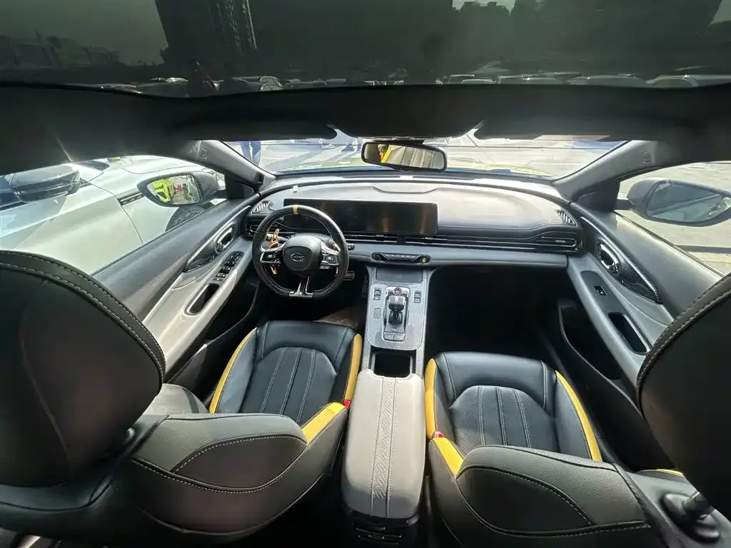 GAC Motor Shadow Leopard — фото 2