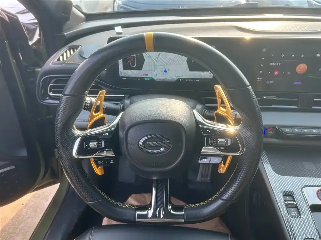 GAC Motor Shadow Leopard — фото 10
