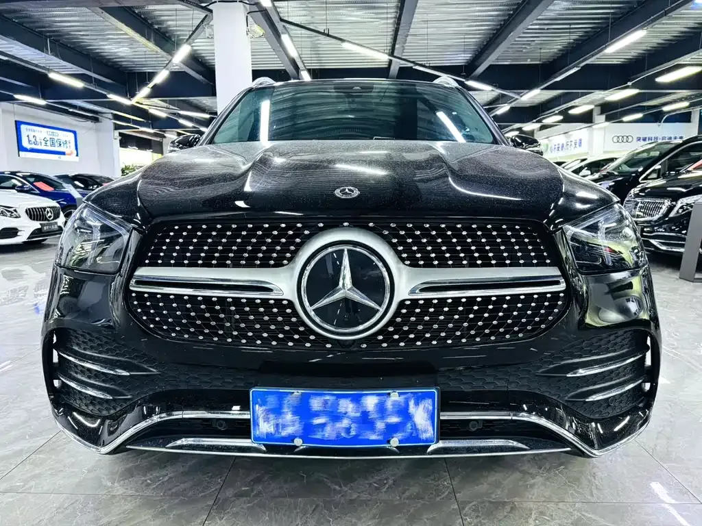 Mercedes-Benz GLE — фото 7