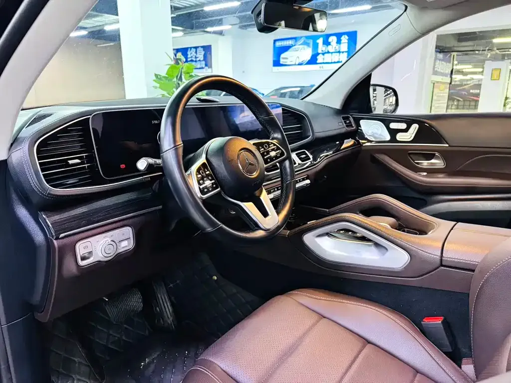 Mercedes-Benz GLE — фото 2