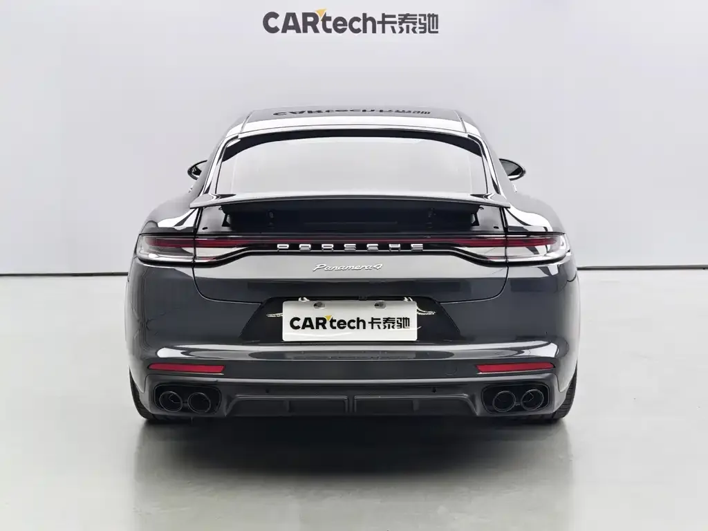 Porsche Panamera — фото 3