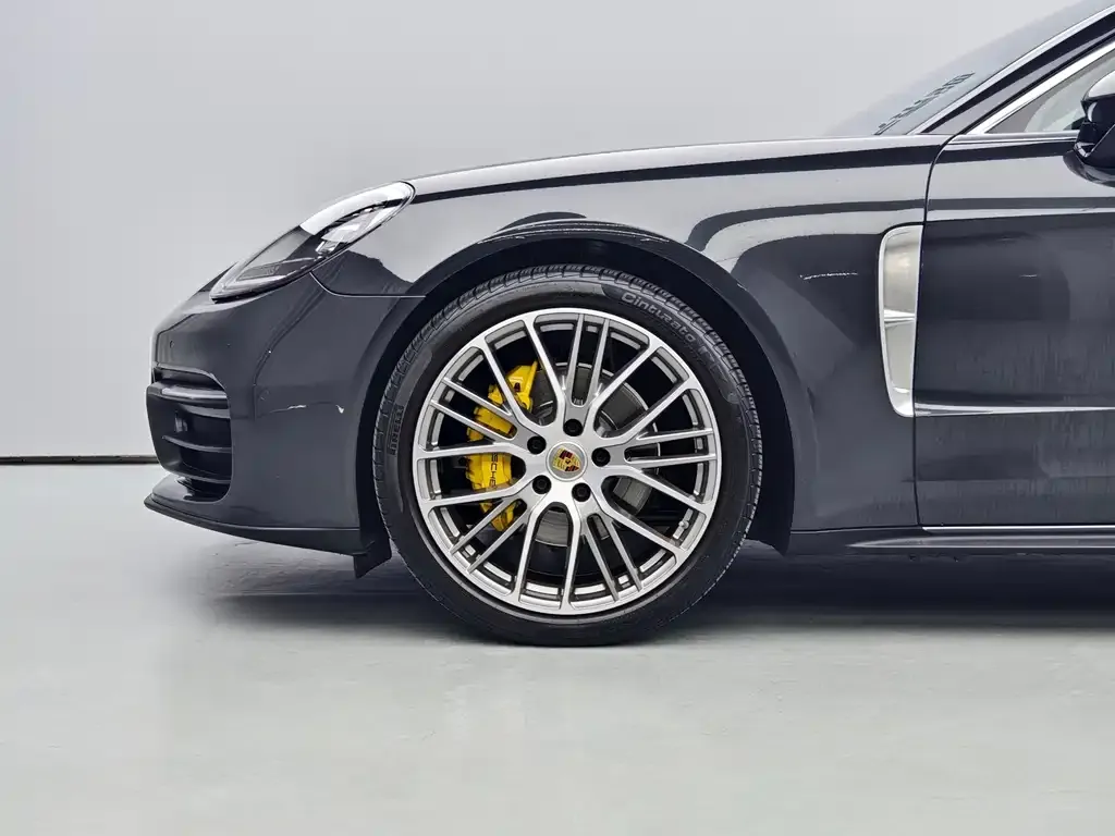 Porsche Panamera — фото 6