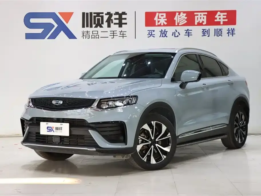 Geely Xingyue S — фото 1