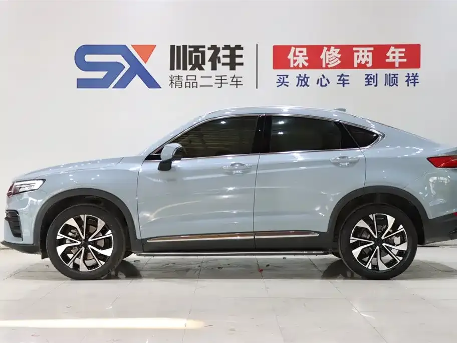 Geely Xingyue S — фото 6