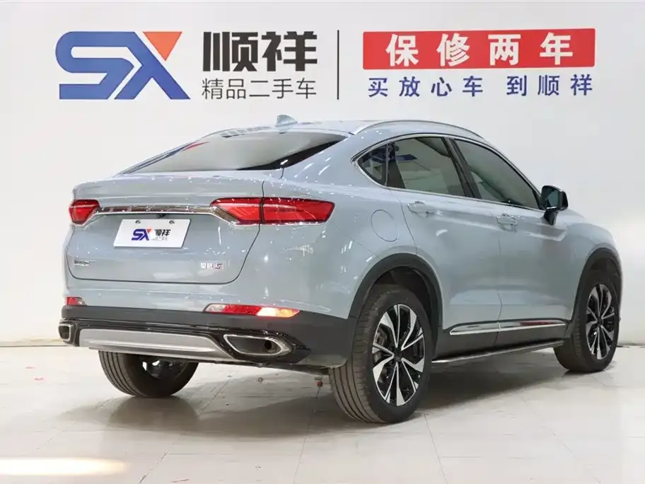 Geely Xingyue S — фото 4