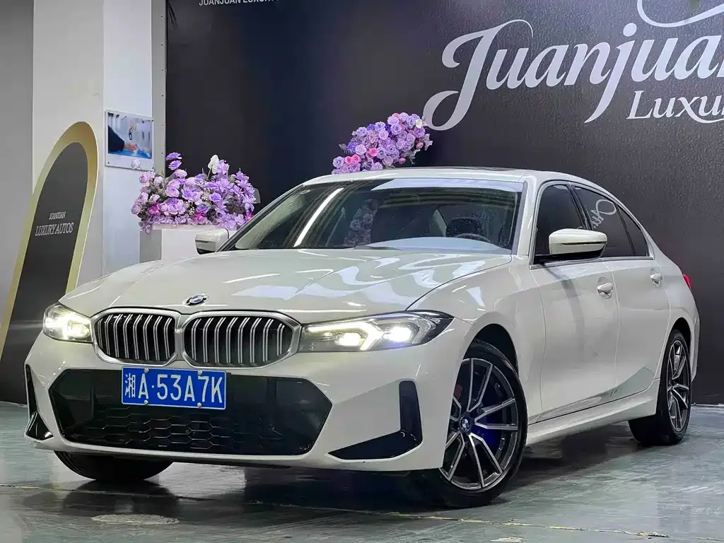 BMW 3 Series — фото 1