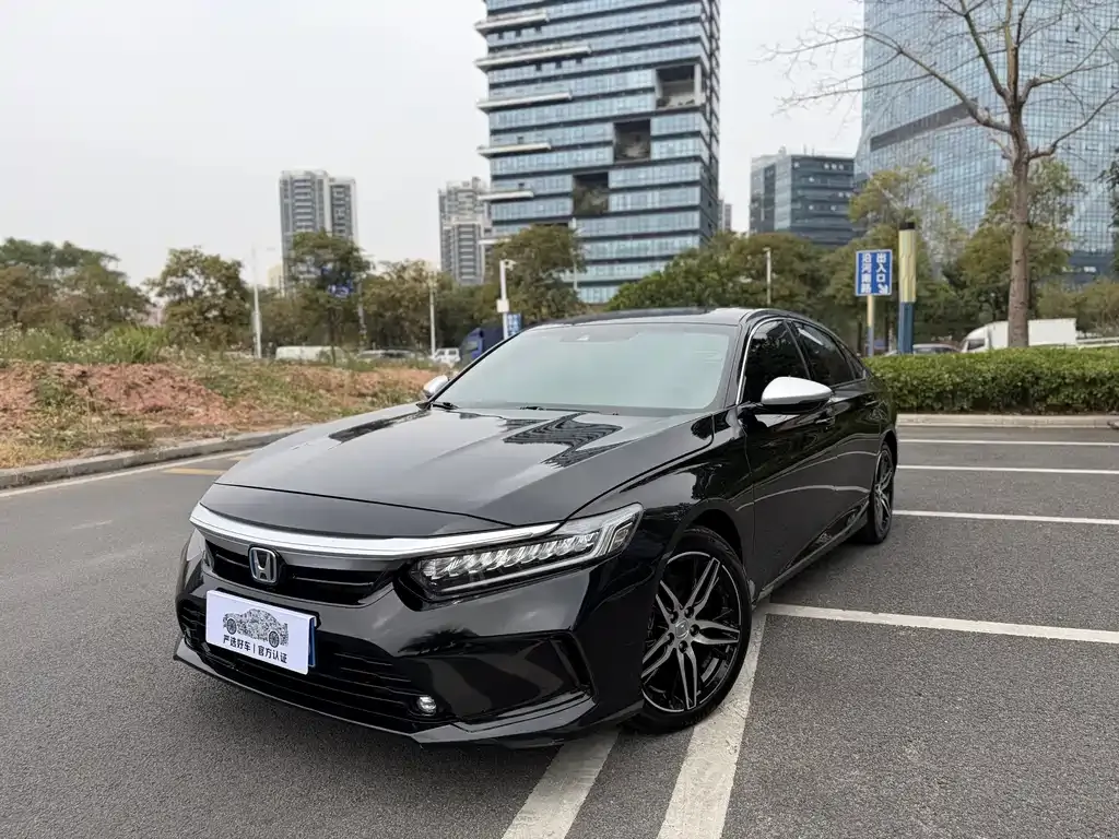 Honda Inspire — фото 1