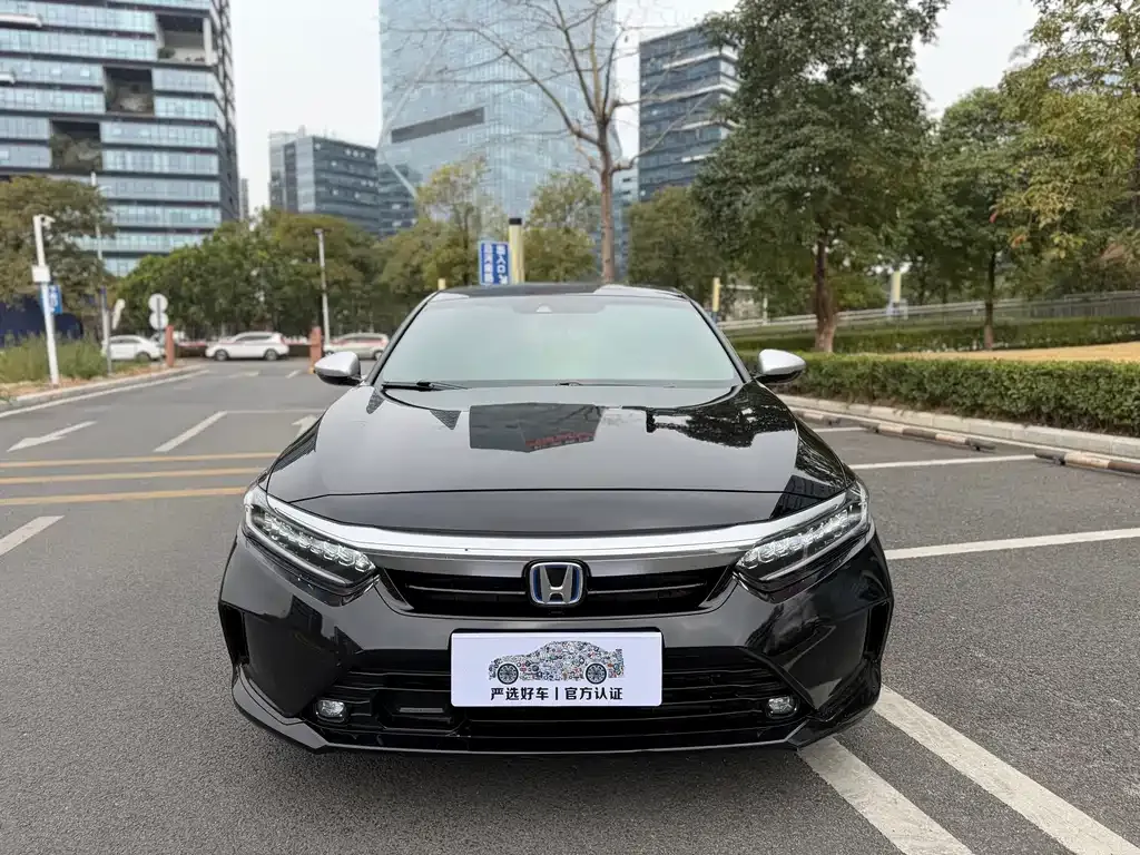 Honda Inspire — фото 3