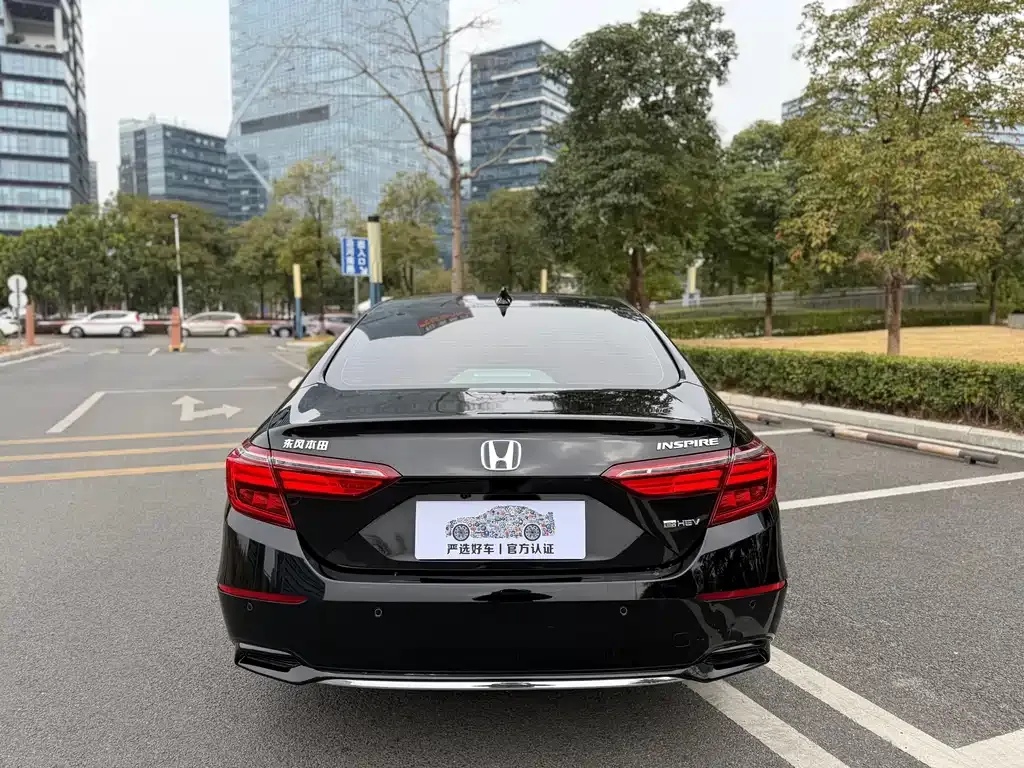 Honda Inspire — фото 7