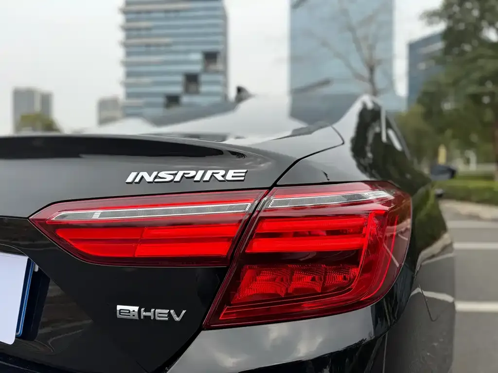 Honda Inspire — фото 4