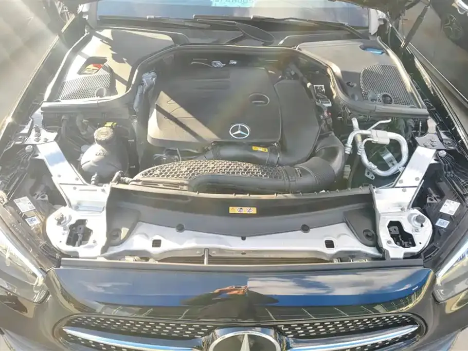 Mercedes-Benz E-Class (Import) — фото 8