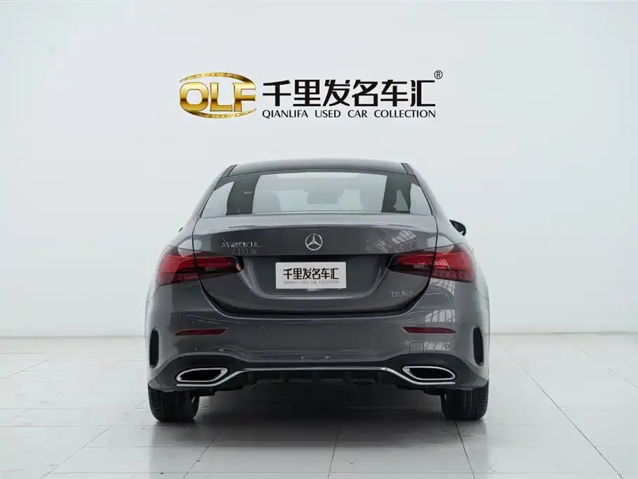 Mercedes-Benz A-Class — фото 10
