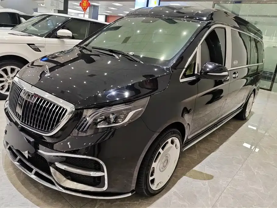 Mercedes-Benz Vito — фото 1
