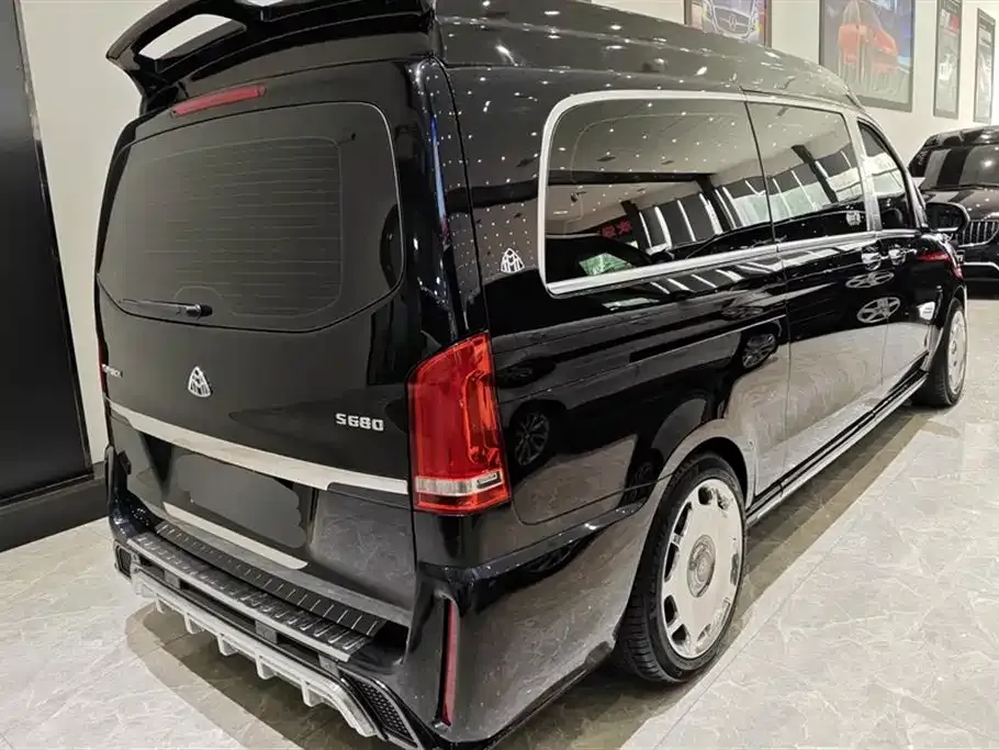Mercedes-Benz Vito — фото 7