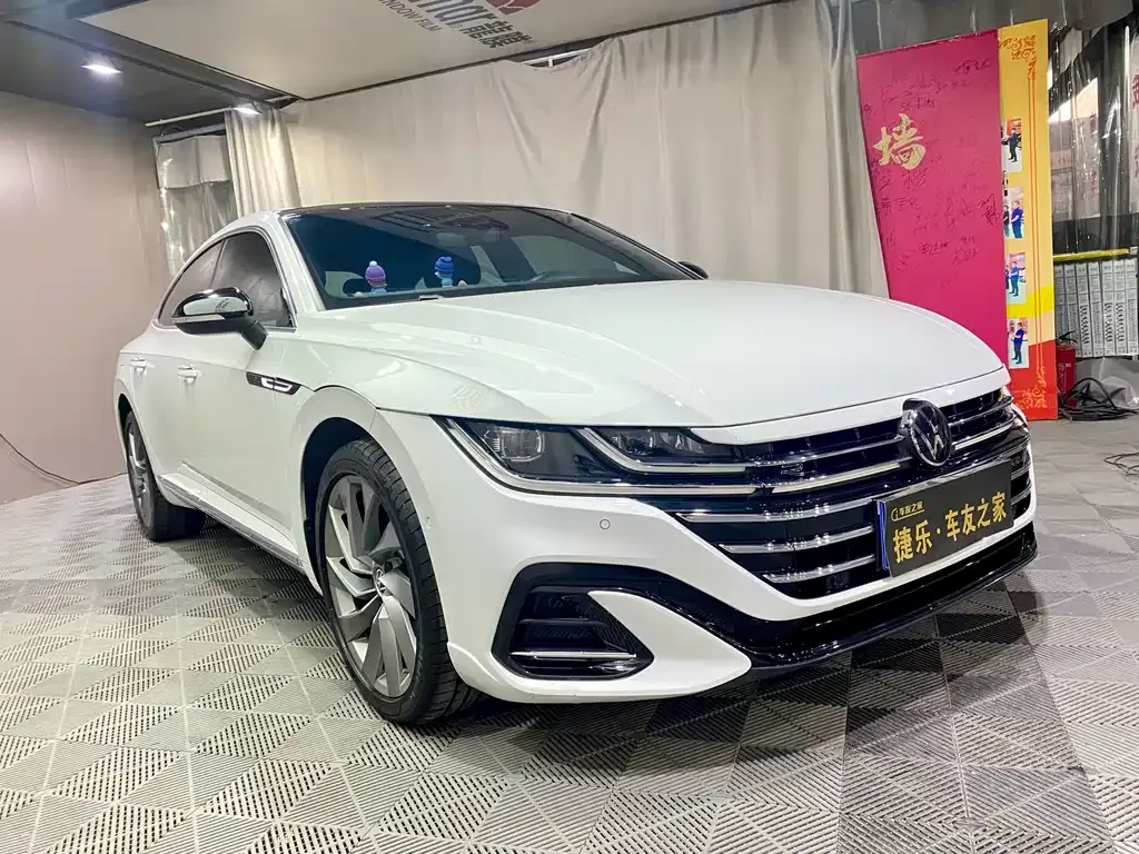 Volkswagen CC — фото 7