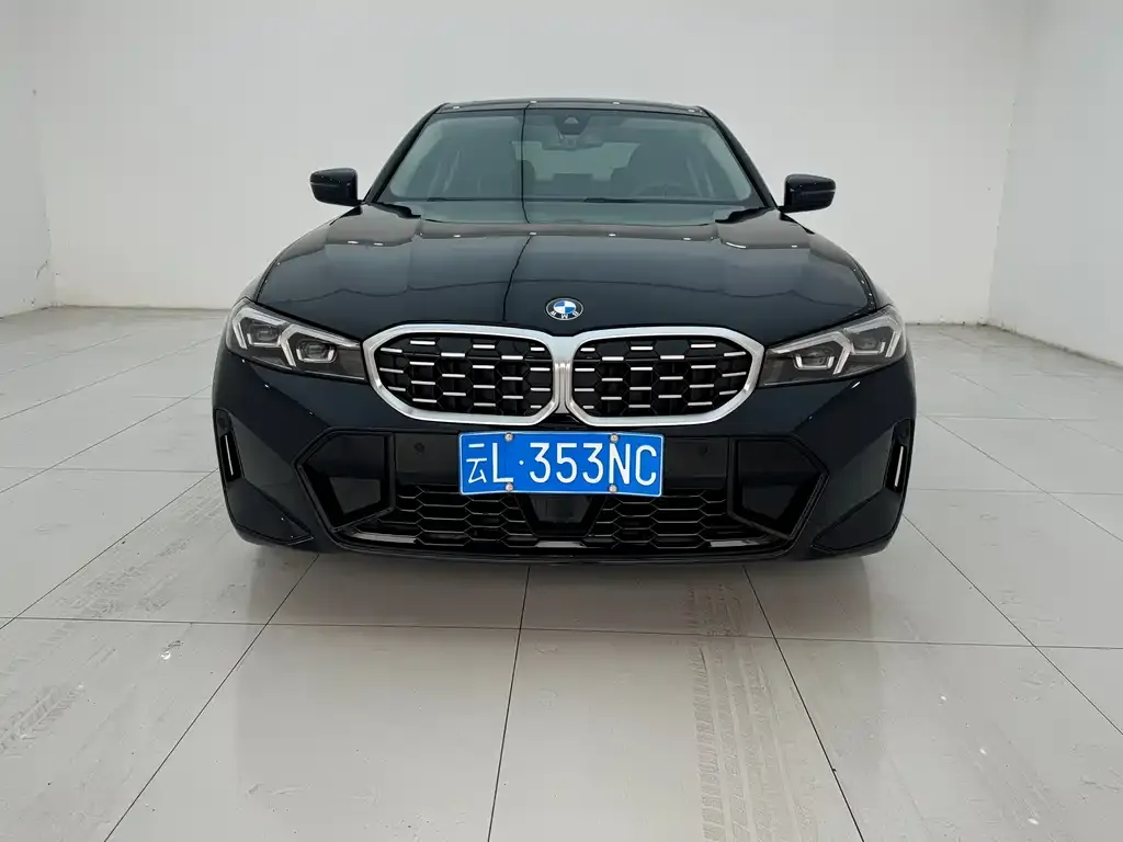BMW 3 Series — фото 2