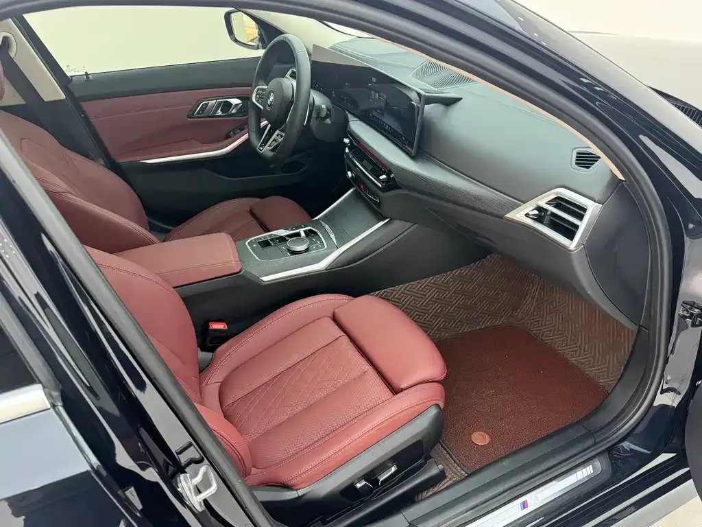 BMW 3 Series — фото 8