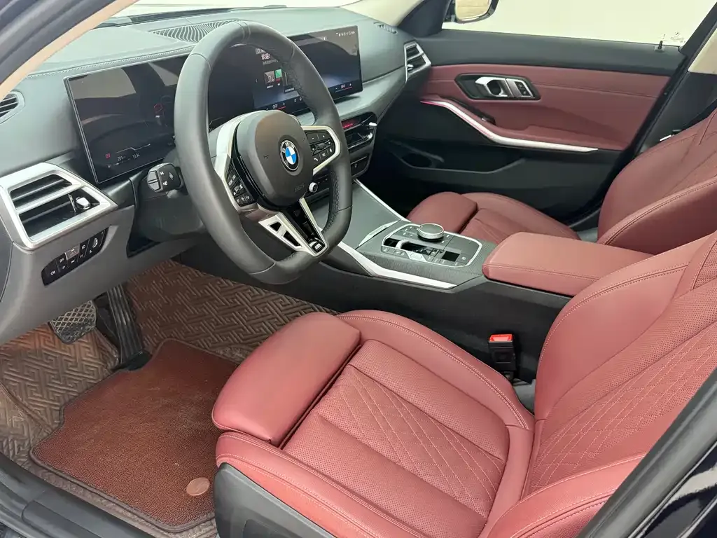 BMW 3 Series — фото 10