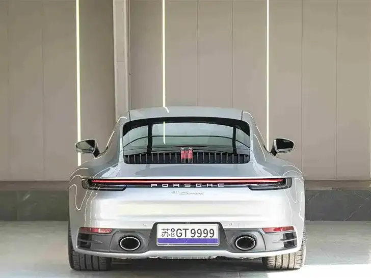 Porsche 911 — фото 5