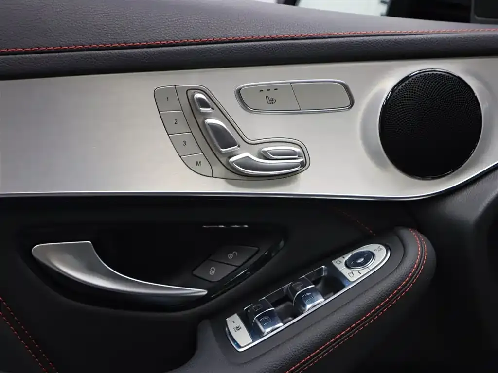 Mercedes-Benz GLC Coupe AMG — фото 2