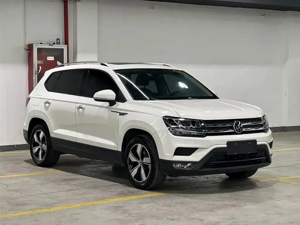Volkswagen Tharu — фото 10