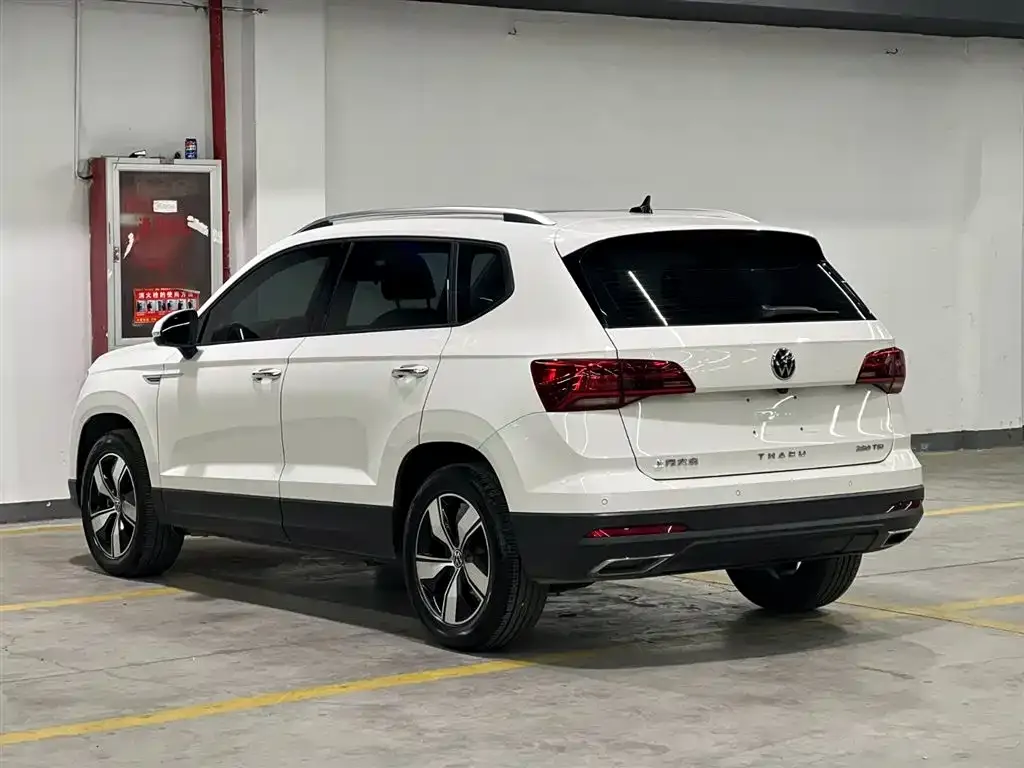 Volkswagen Tharu — фото 6