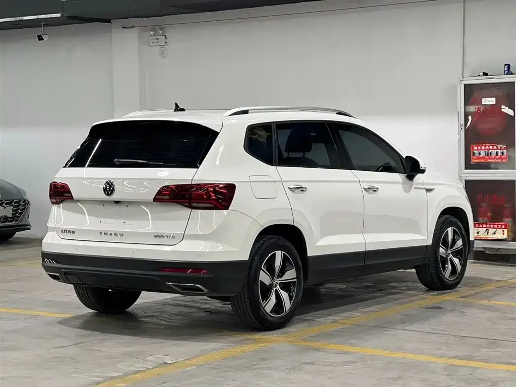 Volkswagen Tharu — фото 9