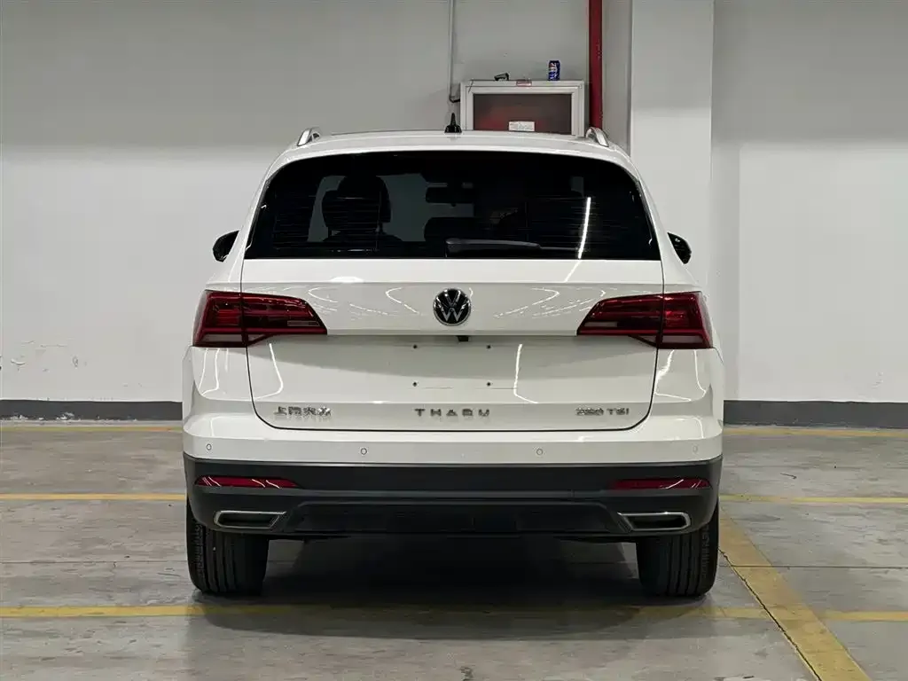 Volkswagen Tharu — фото 3