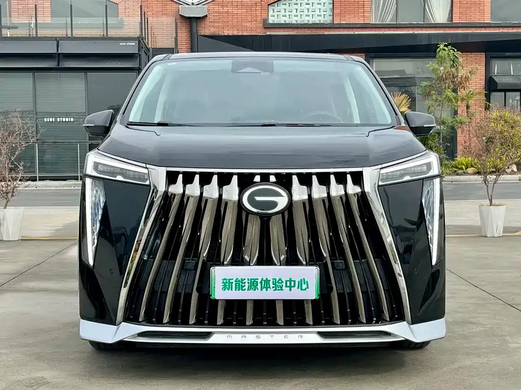 GAC Motor Trumpchi E9 — фото 1
