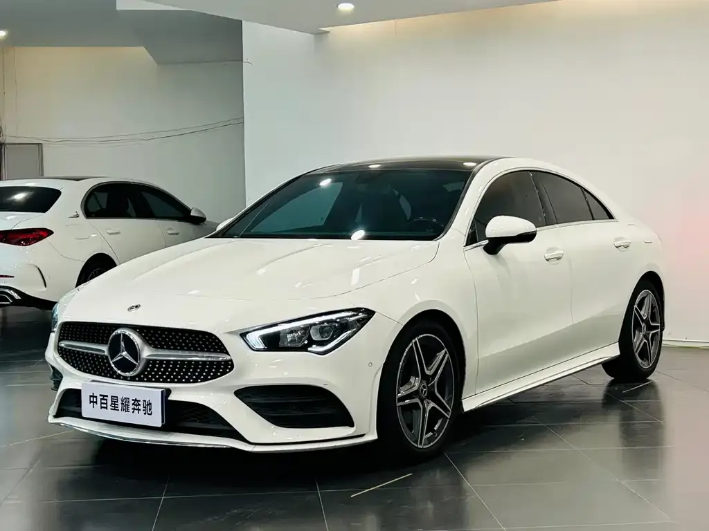 Mercedes-Benz CLA (Import) — фото 1