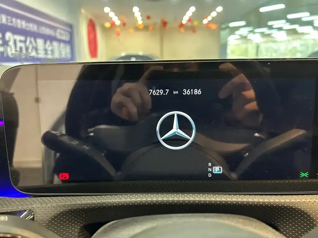 Mercedes-Benz CLA (Import) — фото 5