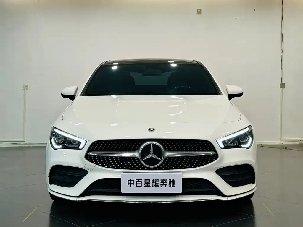 Mercedes-Benz CLA (Import) — фото 10