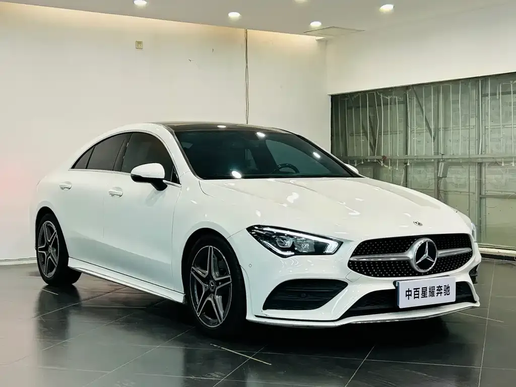 Mercedes-Benz CLA (Import) — фото 8
