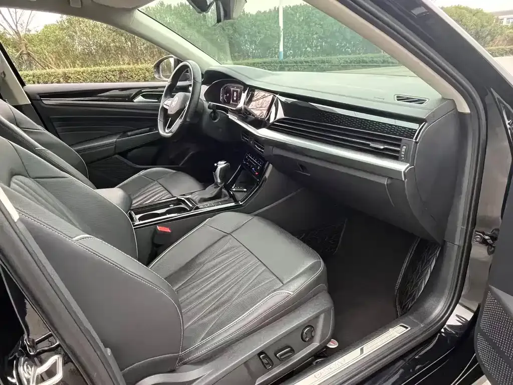 Volkswagen Passat — фото 3