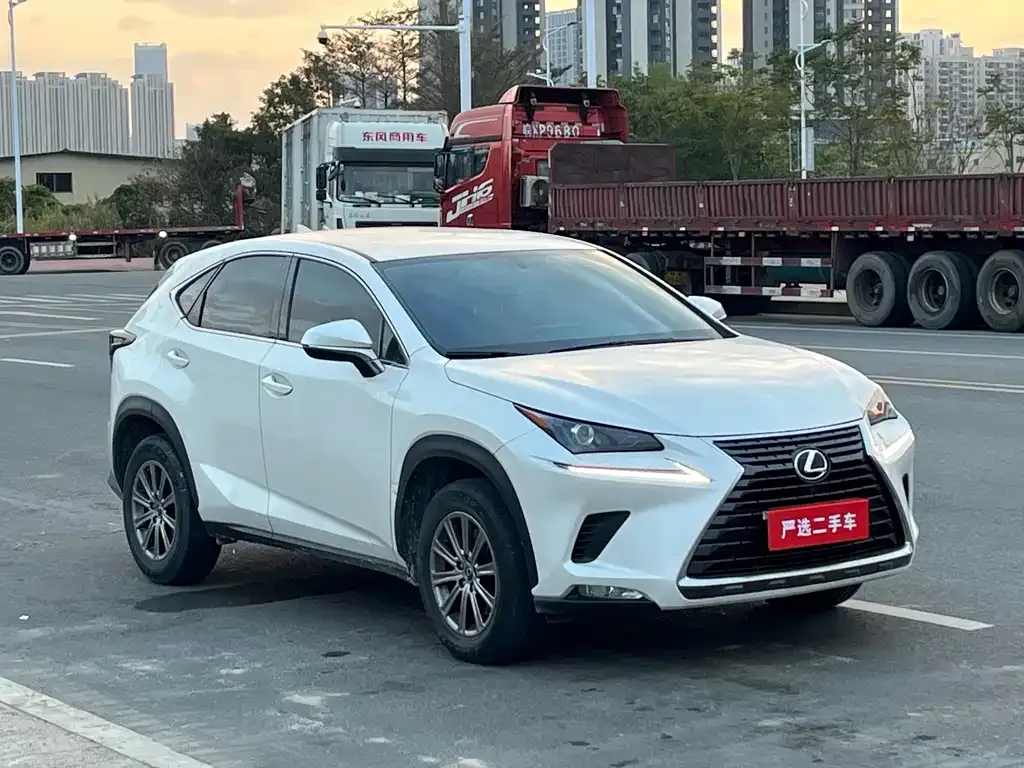 Lexus NX — фото 8