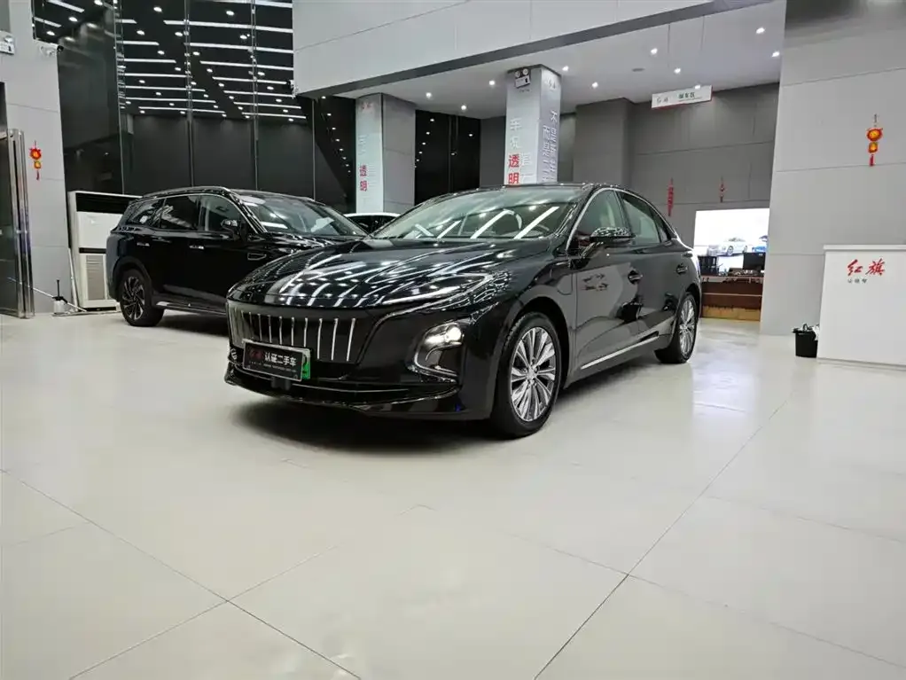 Hongqi E-QM5 — фото 1