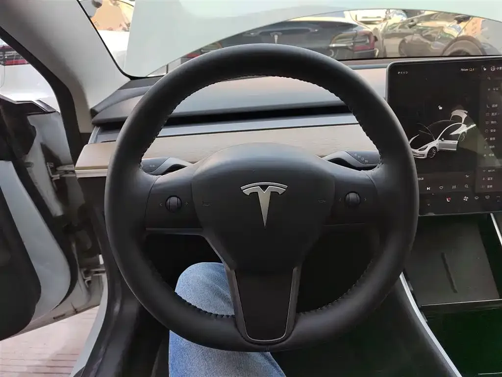 Tesla Model 3 — фото 4