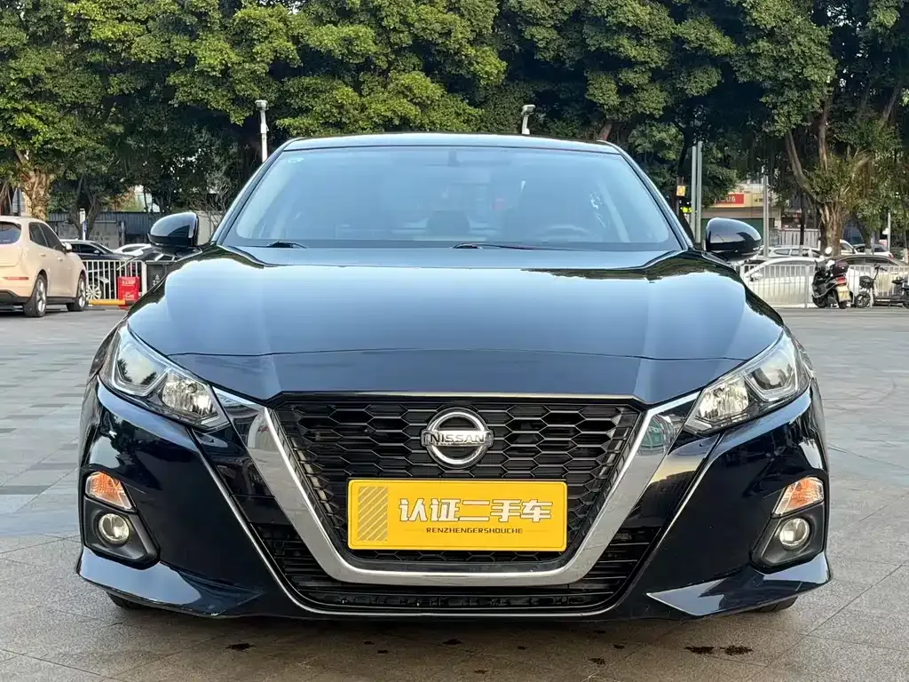 Nissan Teana — фото 6