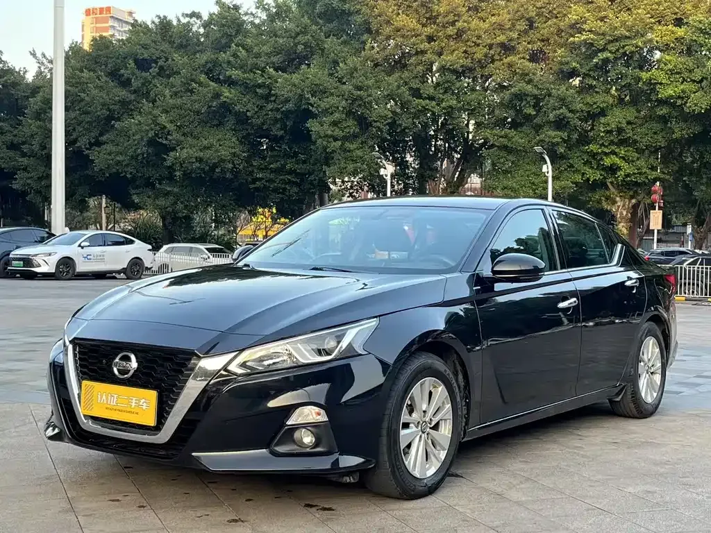 Nissan Teana — фото 5